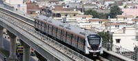 Ahmedabad Metro Extends provider Hours